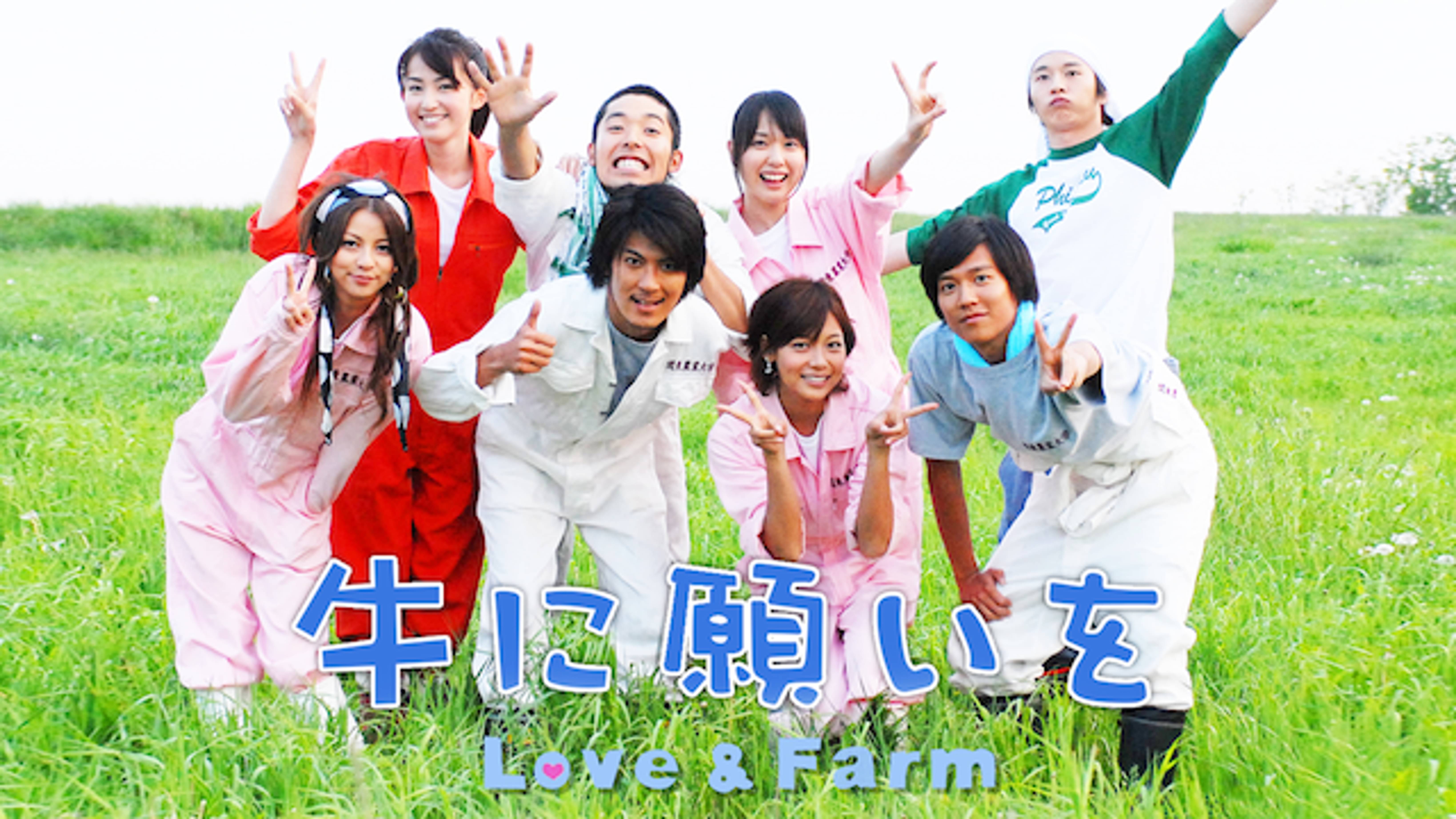 牛に願いを Love&Farm DVD-BOX〈6枚組〉