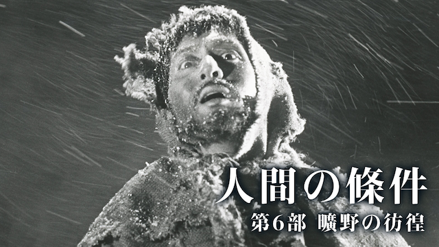 人間の條件 第6部 曠野の彷徨 - サムネイル