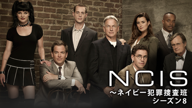 海外ドラマ Ncis ネイビー犯罪捜査班 シーズン8の動画を無料で見れる配信サイトまとめ