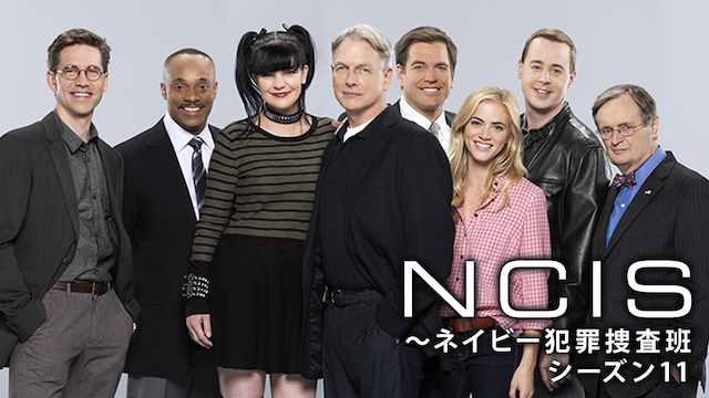 Ncis ネイビー犯罪捜査班 シーズン11の動画視聴 あらすじ U Next