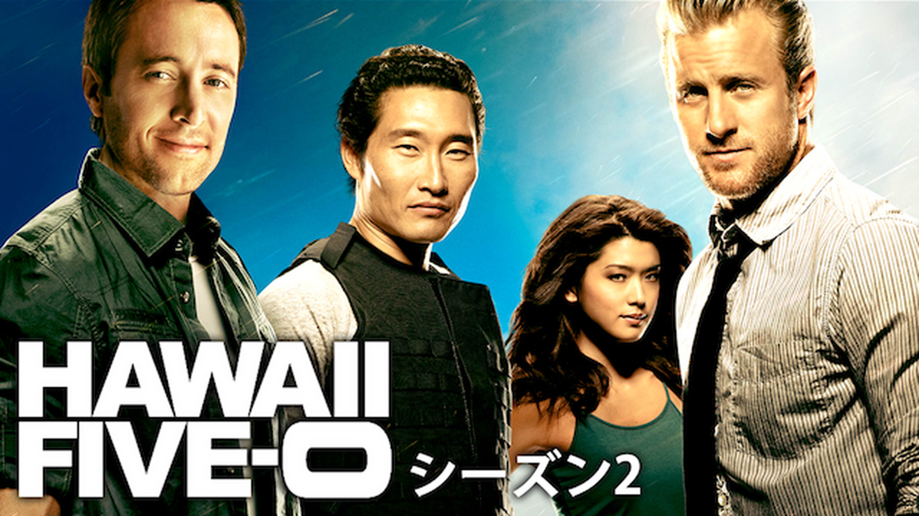 Hawaii Five 0 シーズン3の動画視聴 あらすじ U Next