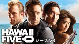 HAWAII FIVE-0 シーズン3