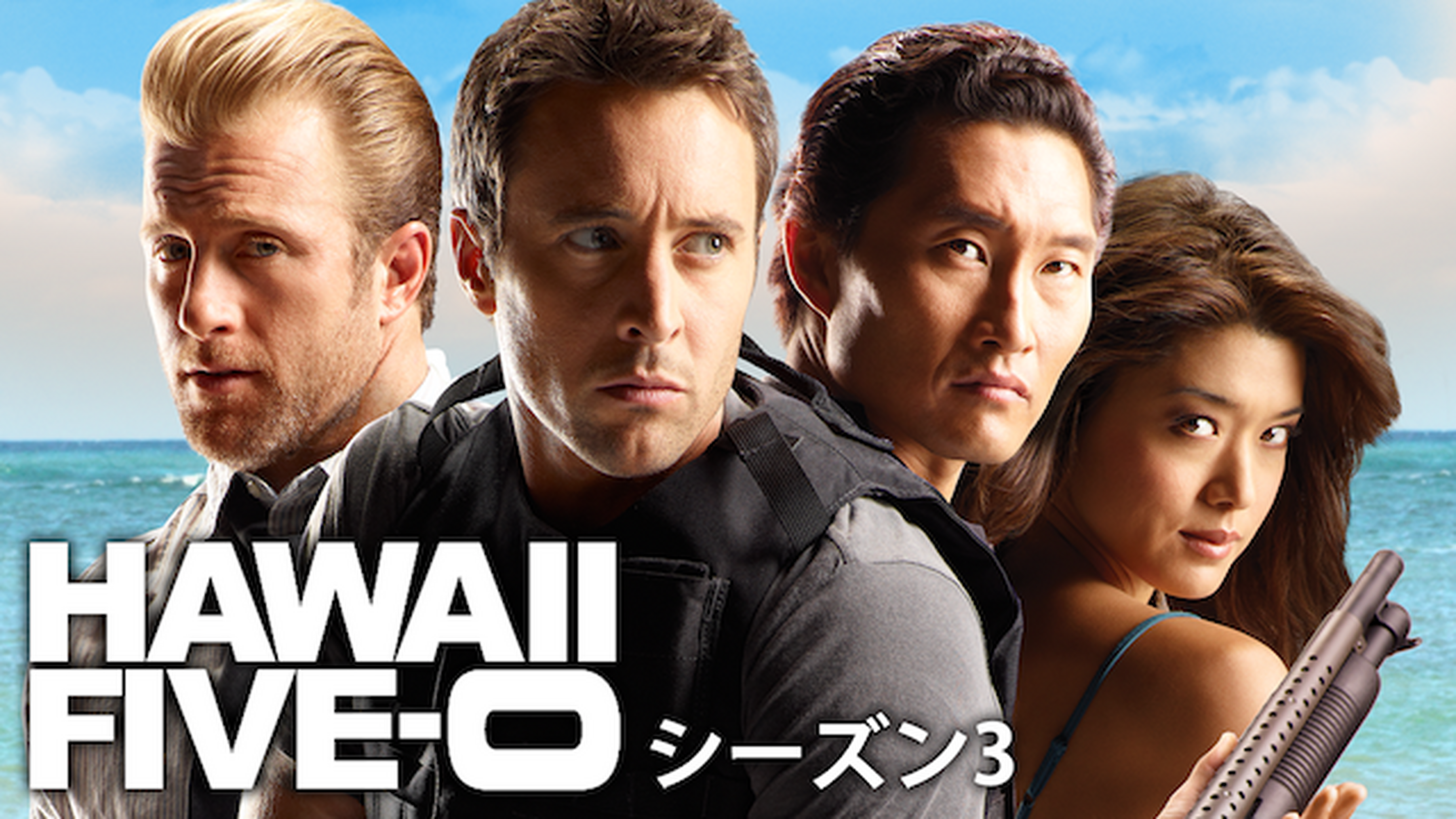 Hawaii Five 0 シーズン6の動画視聴 あらすじ U Next