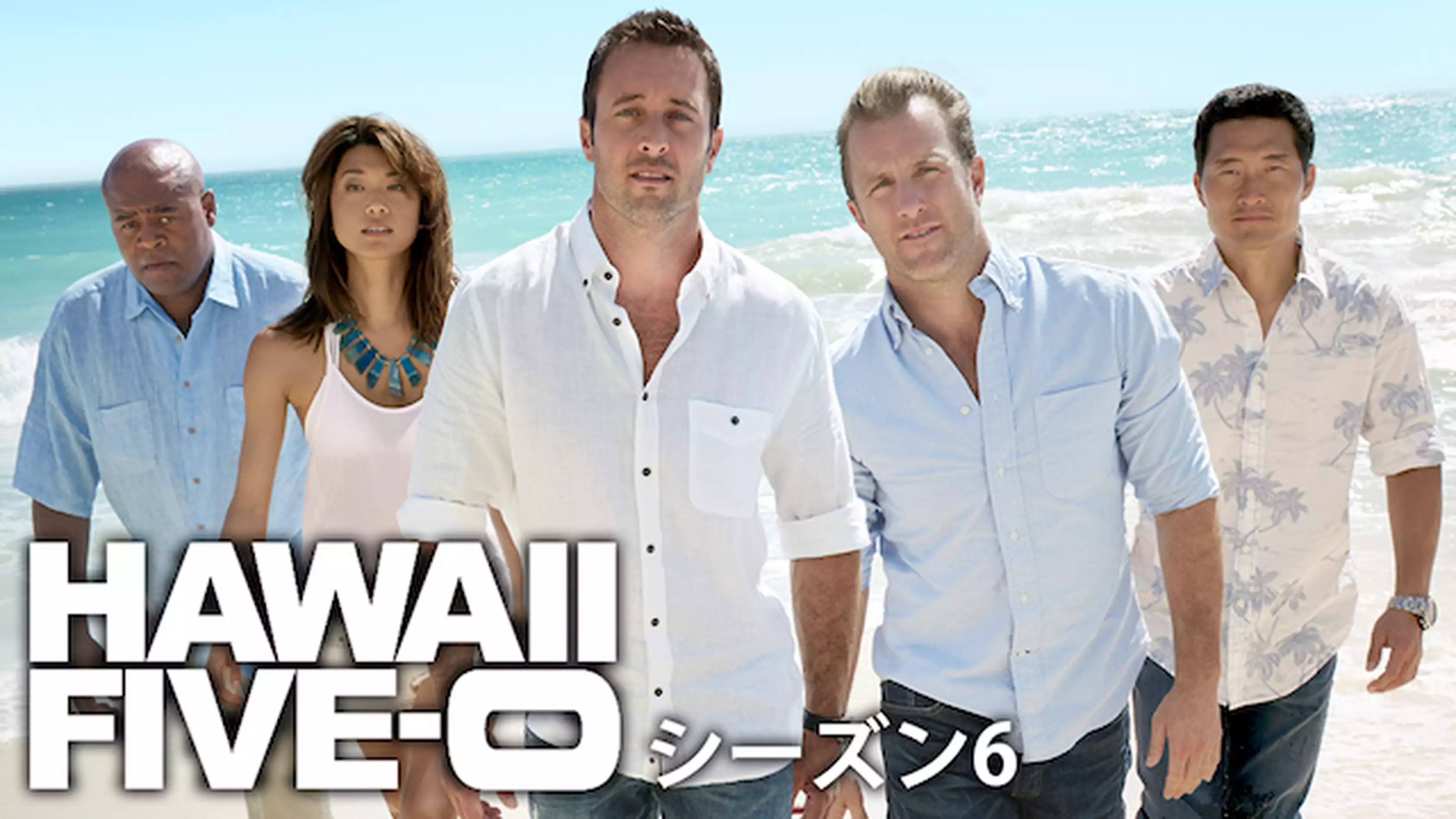 HAWAII FIVE-0 シーズン6