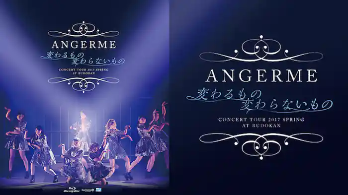 アンジュルム コンサートツアー 2017春 ～変わるもの 変わらないもの～