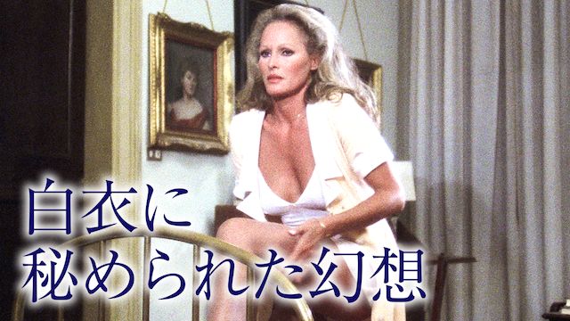 白衣に秘められた幻想