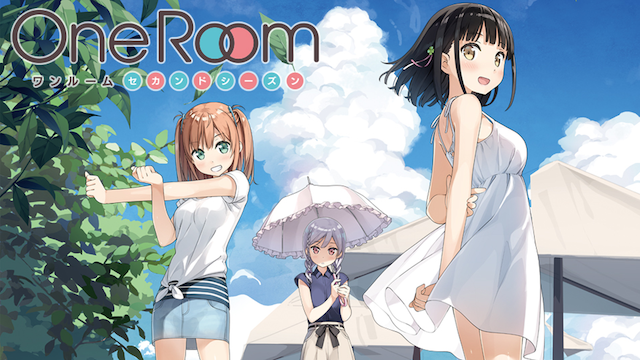 One Room セカンドシーズン - サムネイル