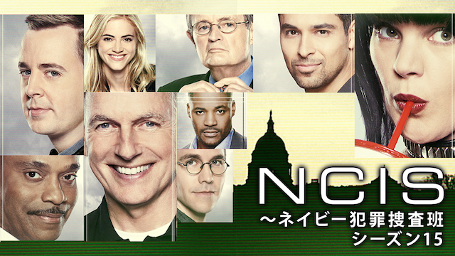 Ncis ネイビー犯罪捜査班 シーズン15 海外ドラマ 17 動画配信 U Next 31日間無料トライアル