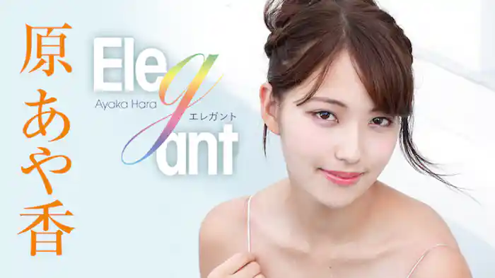 原あや香 『エレガント』