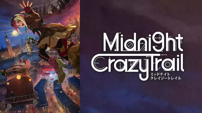 Midnight Crazy Trail