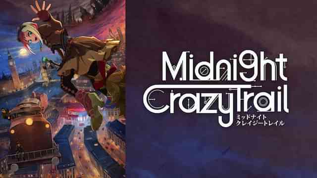 Midnight Crazy Trail