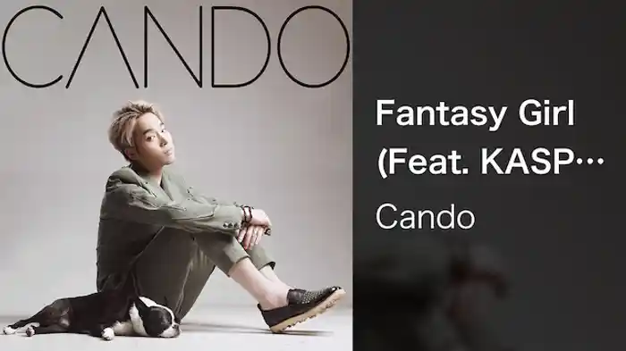 Fantasy Girl (Feat. KASPER)