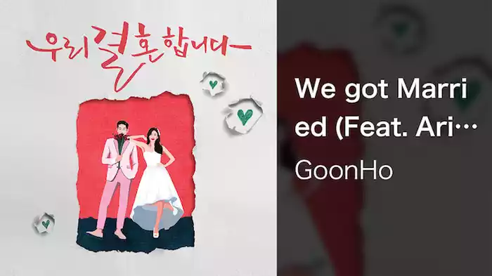 We got Married (Feat. Aries)
