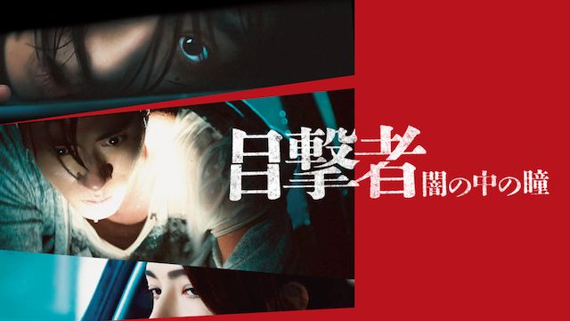 目撃者 闇の中の瞳