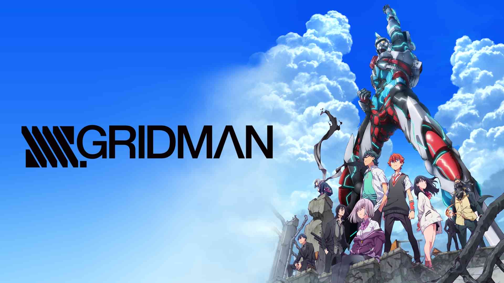 SSSS.GRIDMAN
