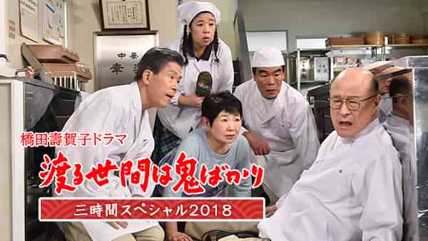 渡る世間は鬼ばかり 3時間スペシャル2018(橋田壽賀子ドラマ)