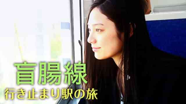 盲腸線～行き止まり駅の旅