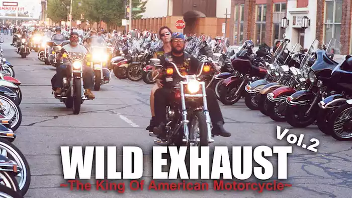 WILD EXHAUST ｖｏｌ.2