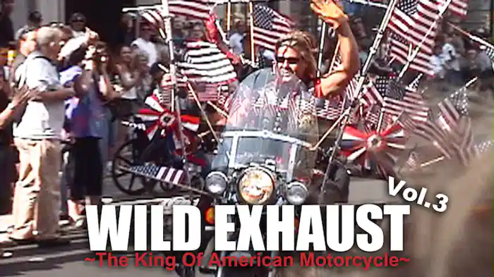 WILD EXHAUST ｖｏｌ.3