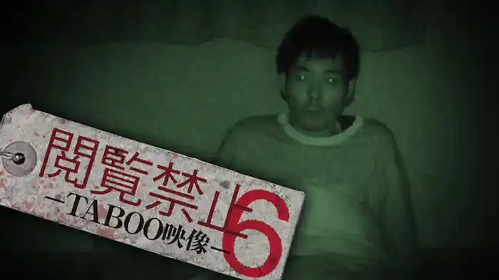 閲覧禁止６ -TABOO映像-