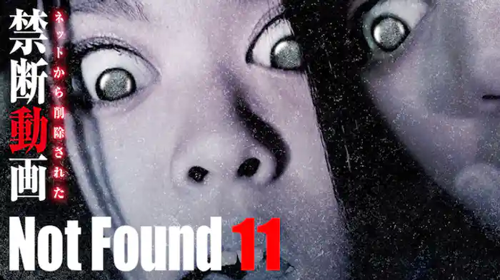 Not Found 11 ネットから削除された禁断動画