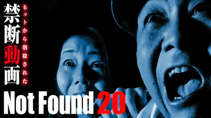Not Found 20 ネットから削除された禁断動画