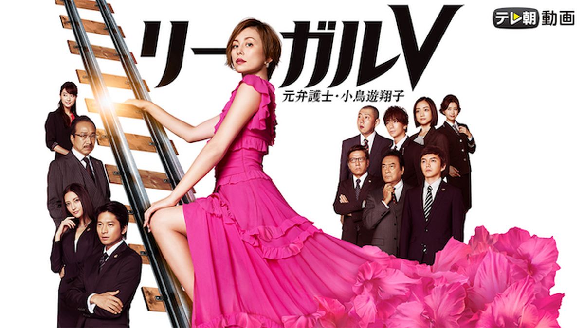 リーガルV~元弁護士・小鳥遊翔子~ DVD BOX(特典なし) 米倉涼子 Amazon.co.jp: リーガルV～元弁護士・小鳥遊翔子～ DVD