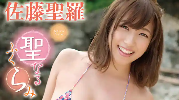 佐藤聖羅『聖なるふくらみ』