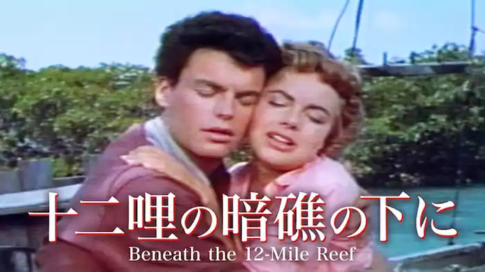 12哩の暗礁の下に