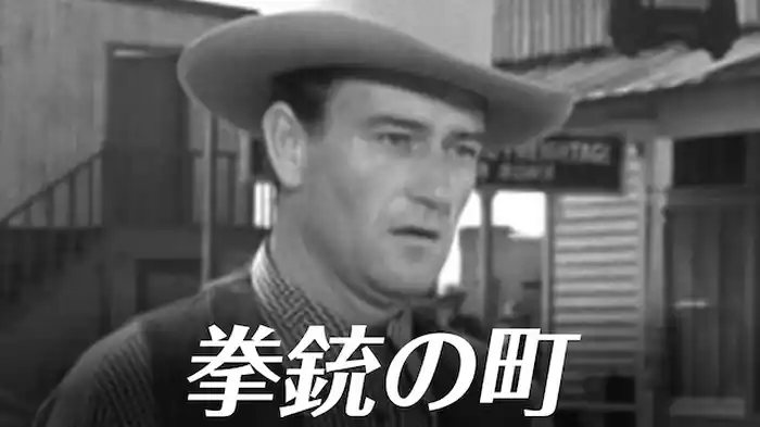 拳銃の町