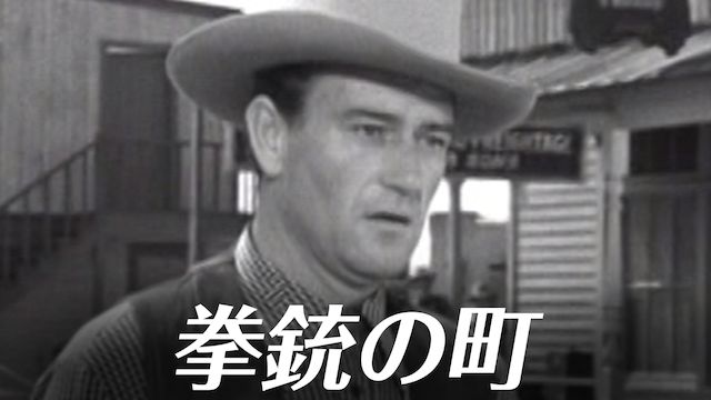 拳銃の町