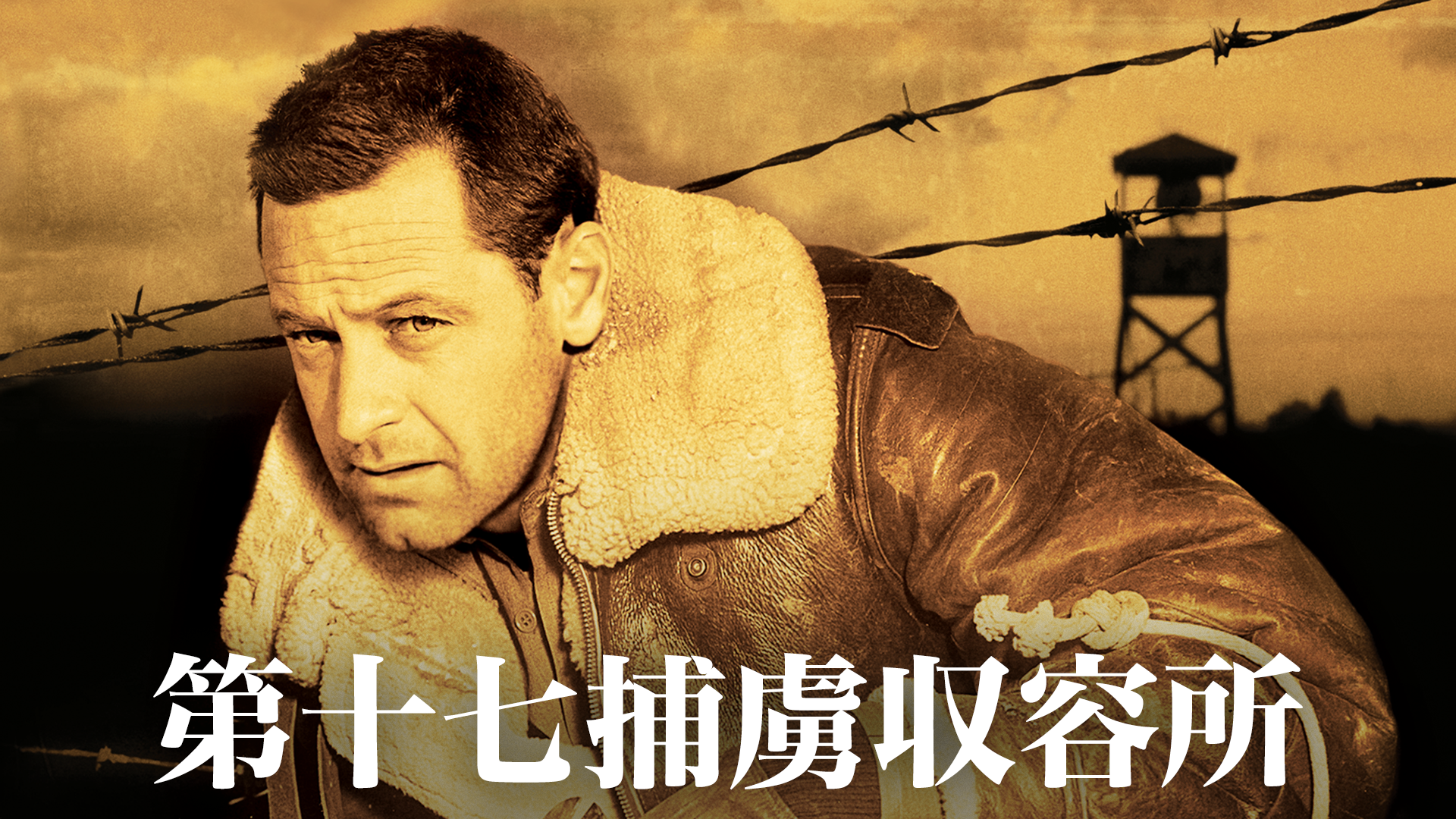 第十七捕虜収容所 - サムネイル