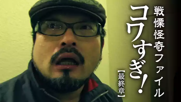 戦慄怪奇ファイル　コワすぎ！最終章