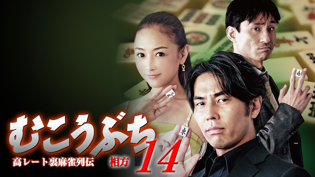 高レート裏麻雀列伝むこうぶち14　～相方～ - サムネイル