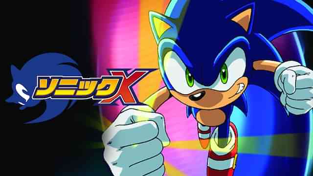 SONIC X