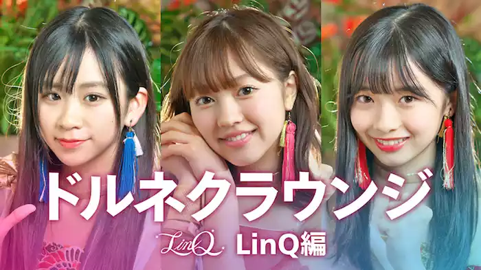 ドルネクラウンジ　LinQ編