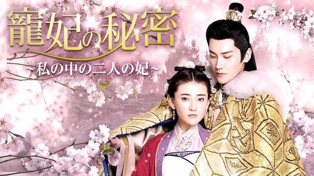 寵妃の秘密1 〜私の中の二人の妃〜
