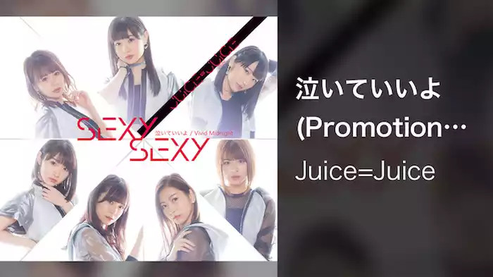 泣いていいよ(Promotion Edit)