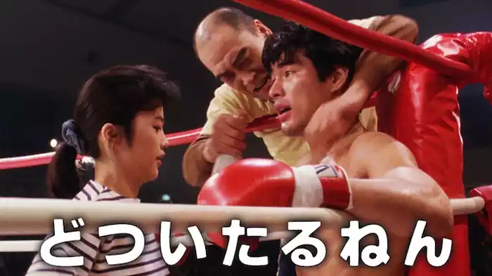 どついたるねん