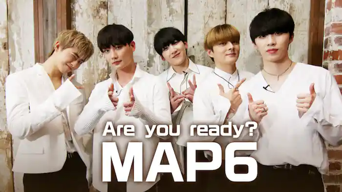 Are you ready? MAP6