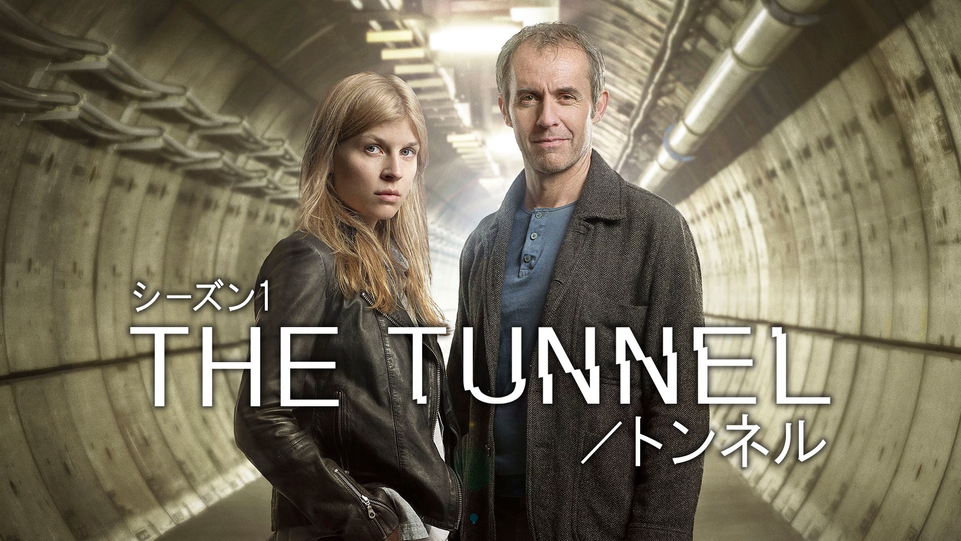 THE TUNNEL/トンネル Season1 国境に落ちた血