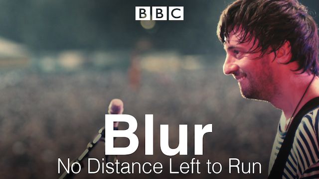 Blur No Distance Left to Run