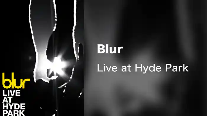Blur - Live at Hyde Park