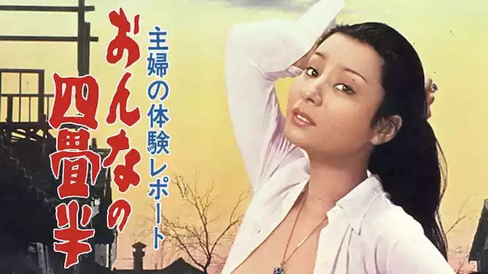 主婦の体験レポート　おんなの四畳半