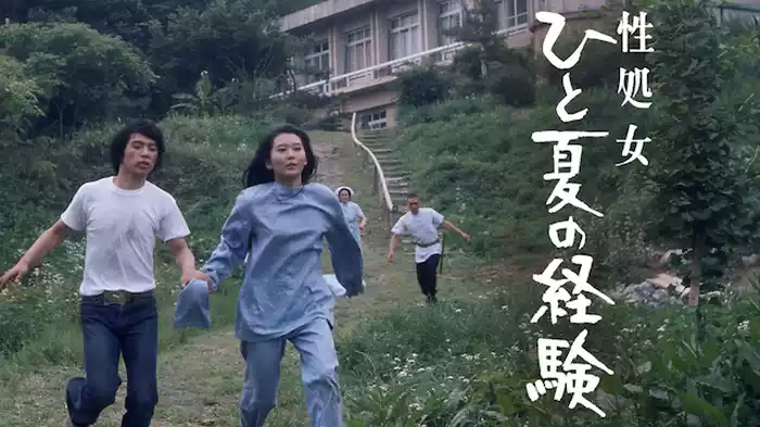 性処女　ひと夏の経験