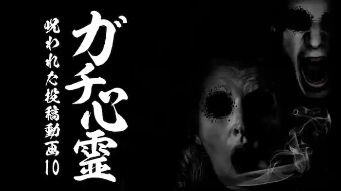 ガチ心霊 呪われた投稿動画10