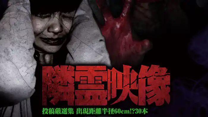 隣霊映像 投稿厳選集 出現距離 半径60cm!? 30本