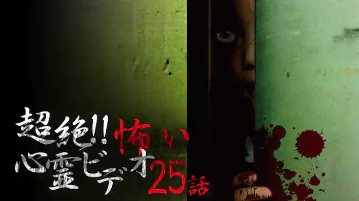 超絶!!怖い心霊ビデオ 25話
