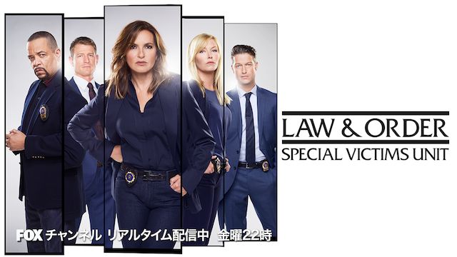 LAW&ORDER/ロー・アンド・オーダー性犯罪特捜班 シーズン20