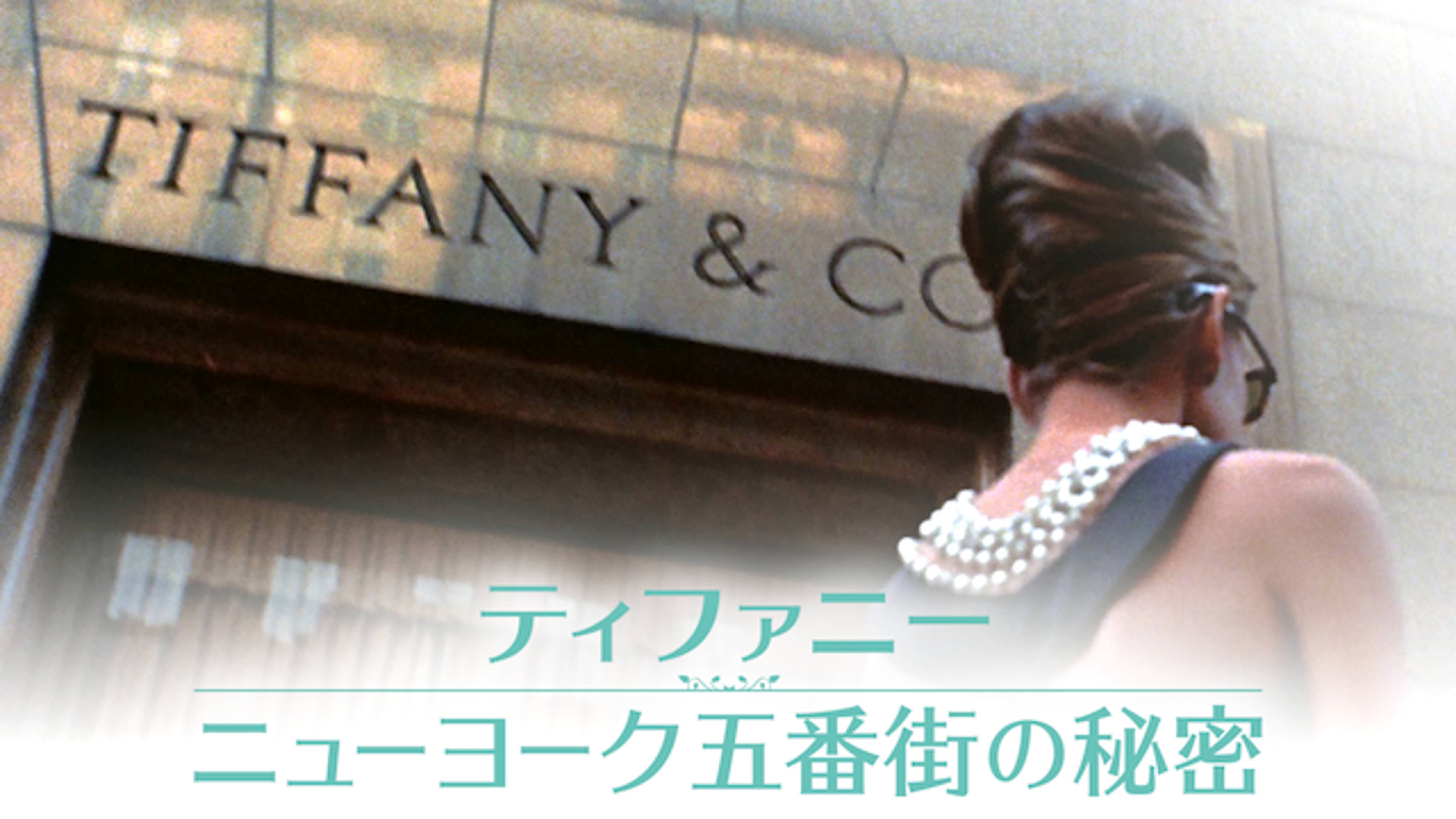 ティファニー ニューヨーク五番街の秘密の動画視聴 あらすじ U Next